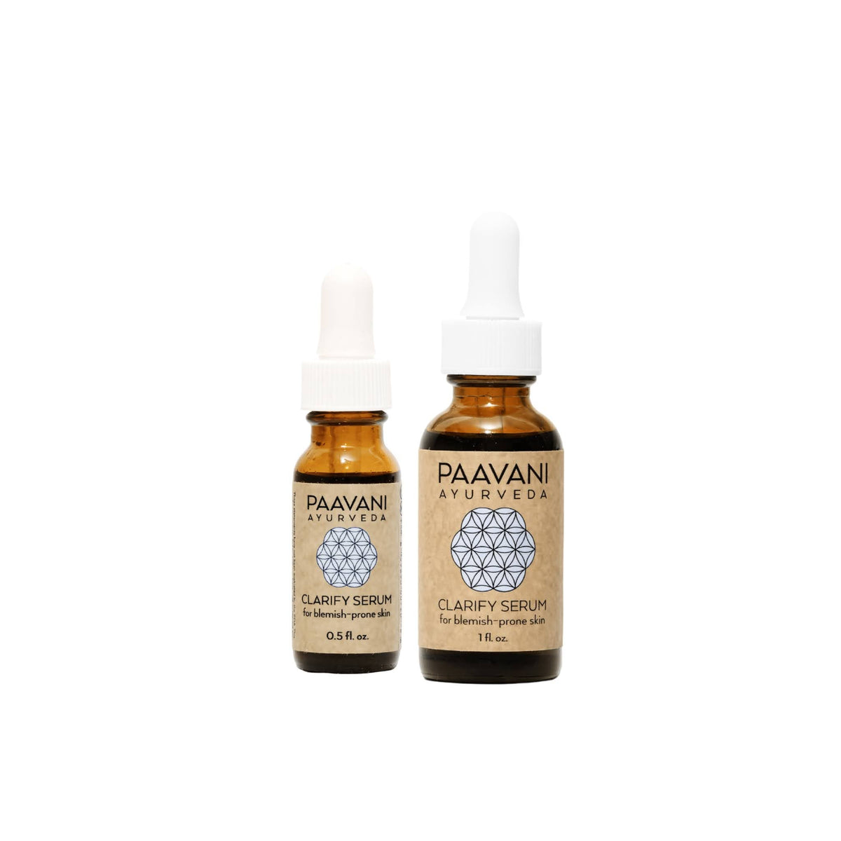 Clarify Serum | Ayurvedic Face Oil for Blemish-Prone Skin-2
