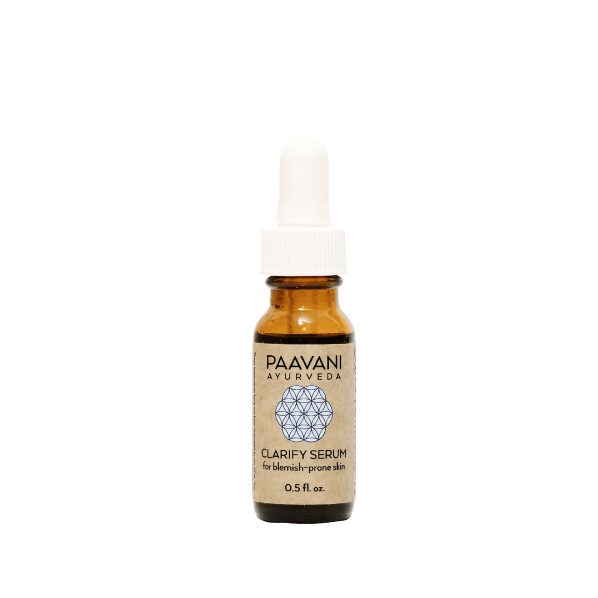 Clarify Serum | Ayurvedic Face Oil for Blemish-Prone Skin-0