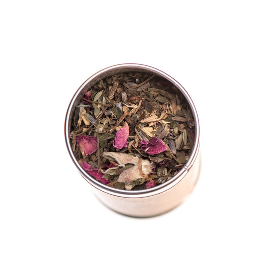 Bliss Blend | Tridoshic Tea for Relaxation & Harmony-1
