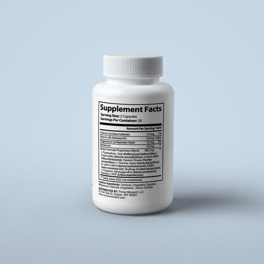 Sleep Support