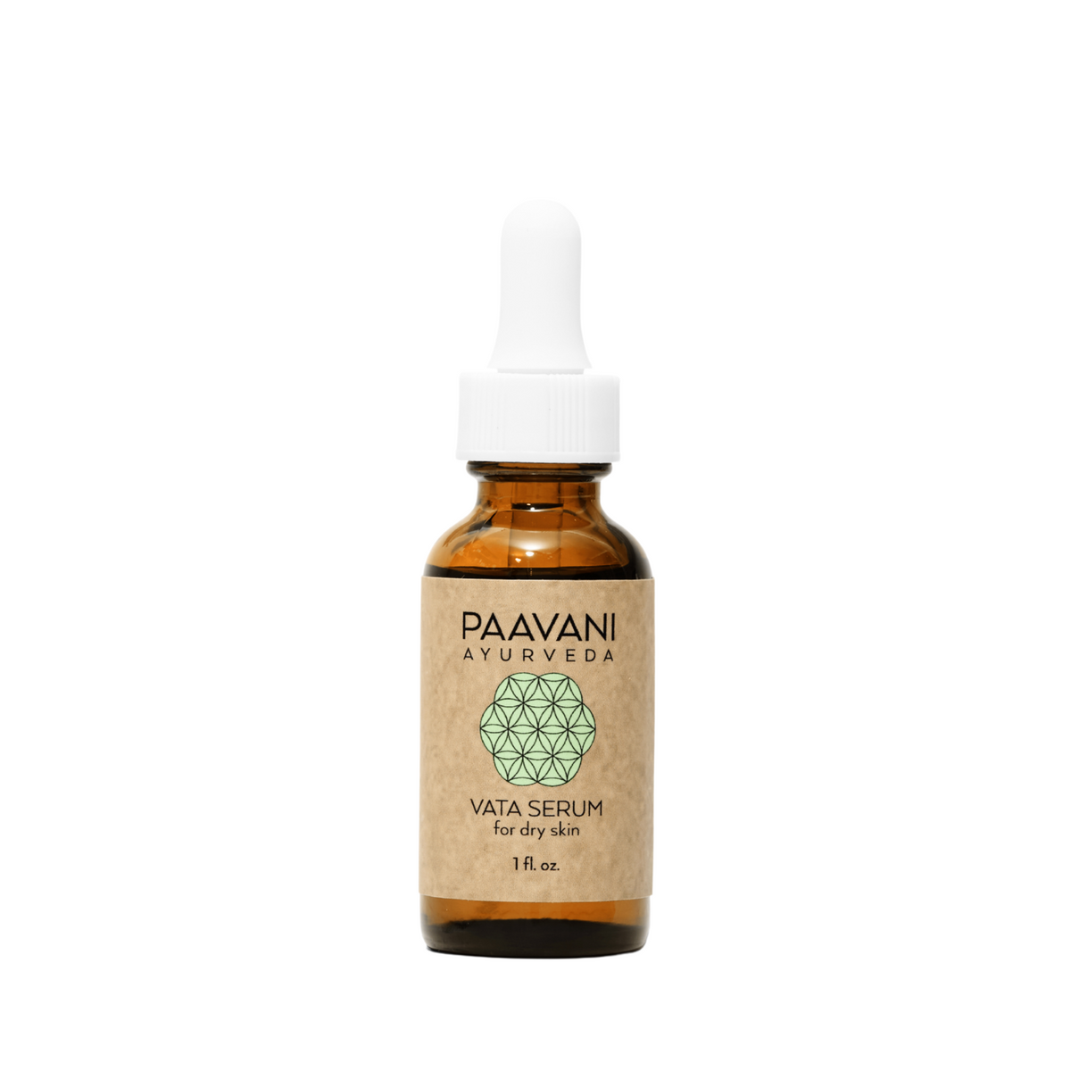 Vata Serum | Ayurvedic Face Oil for Dry, Delicate Skin-1