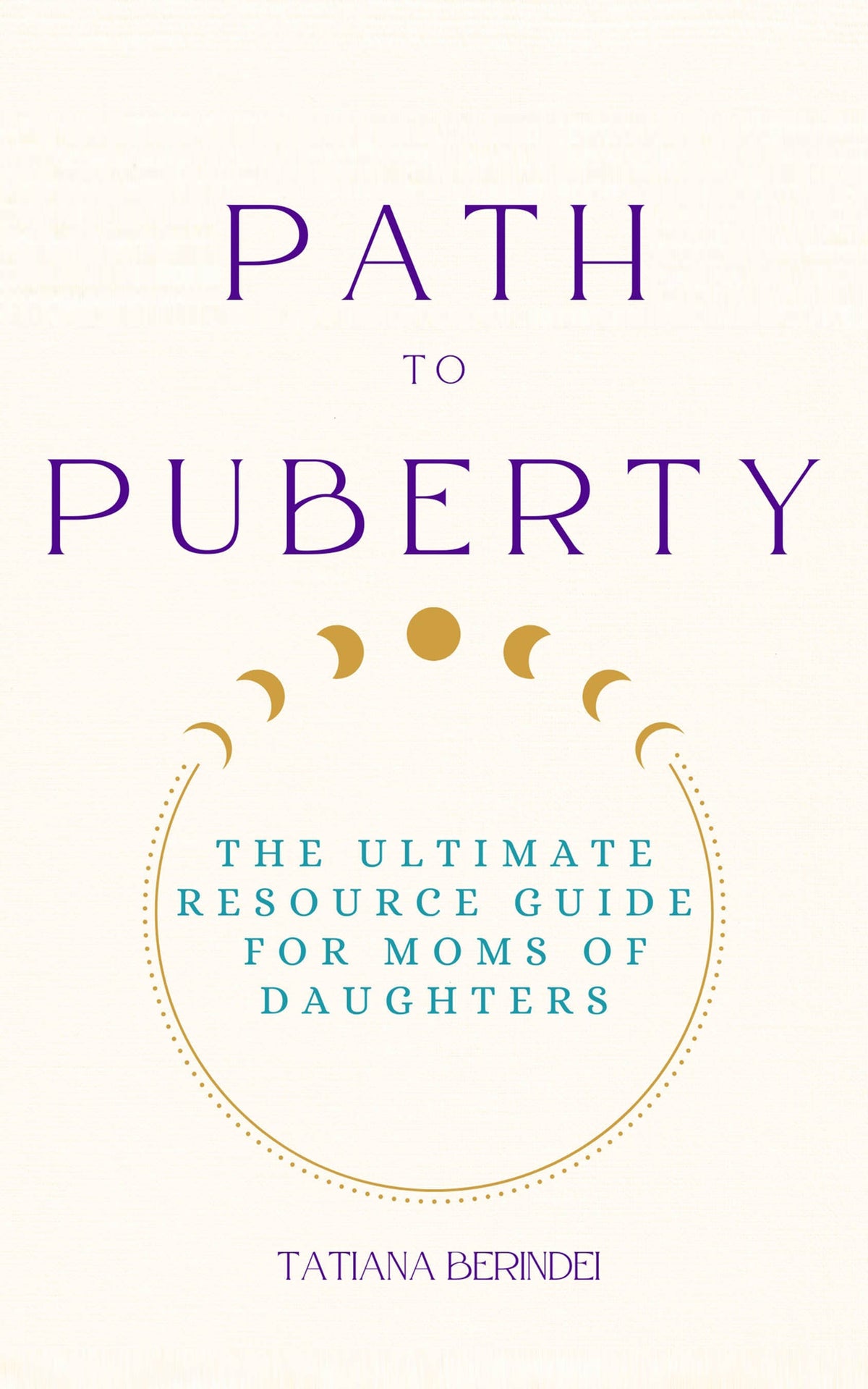 Path to Puberty eBook