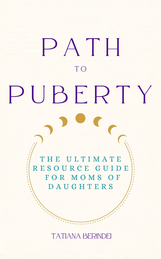 Path to Puberty eBook