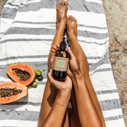 Vata Body Oil | Nourishing Ayurvedic Abhyanga Oil for Dry Skin-2