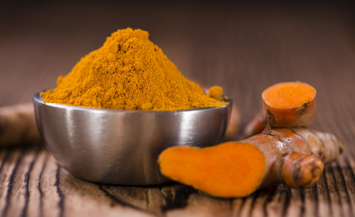 Turmeric Dual Extracted Powder