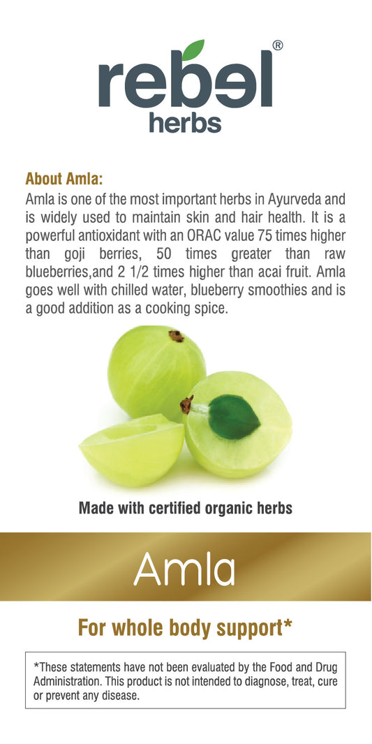 Amla Dual Extracted Powder